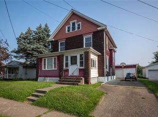 1206 Roemer Blvd, Farrell, PA 16121