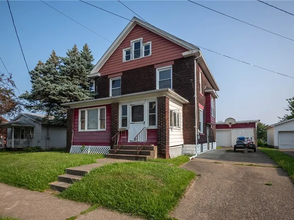 1206 Roemer Blvd, Farrell, PA 16121