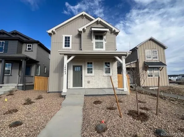 14843 Arbor Boulevard W, Thornton, CO 80602