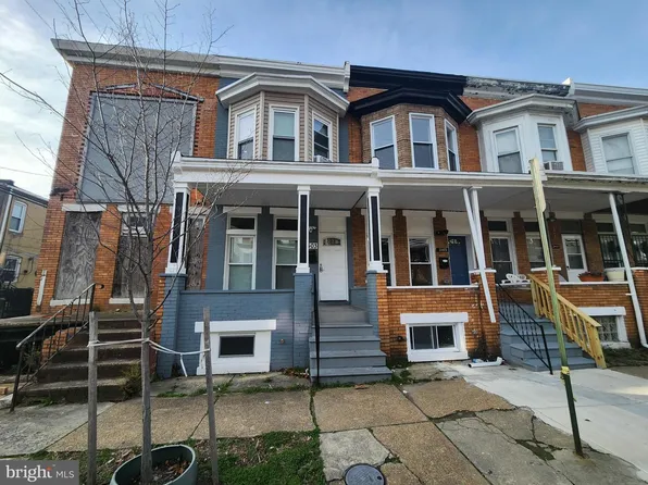 2403 Presbury St, Baltimore, MD 21216