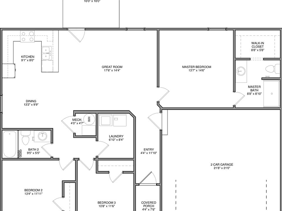 2nd image of 2445 S Cheri Dr