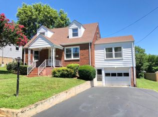 1140 Ethel Rd SE, Roanoke, VA 24014