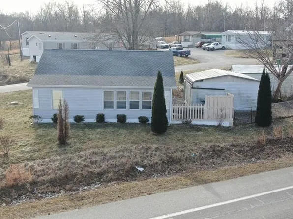 1131 Parks Dr, Spencer, IN 47460