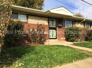 4027 W Exposition Ave, Denver, CO 80219