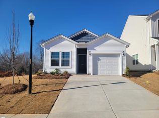 2321 Mill Loop LOT 50, Spartanburg, SC 29301