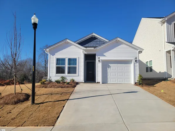 2321 Mill Loop Lot 50, Spartanburg, SC 29301