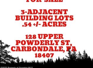 128 Powderly Rd, Carbondale, PA 18407