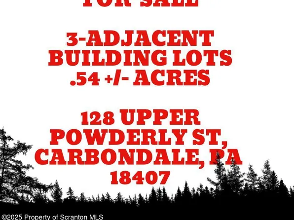 128 Powderly Rd, Carbondale, PA 18407