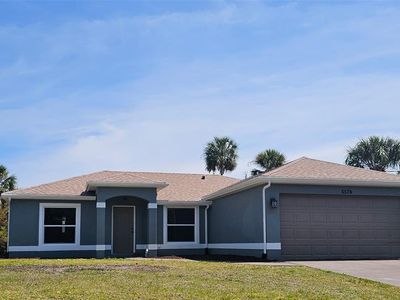 5578 Thyer St, North Port, FL, 34288