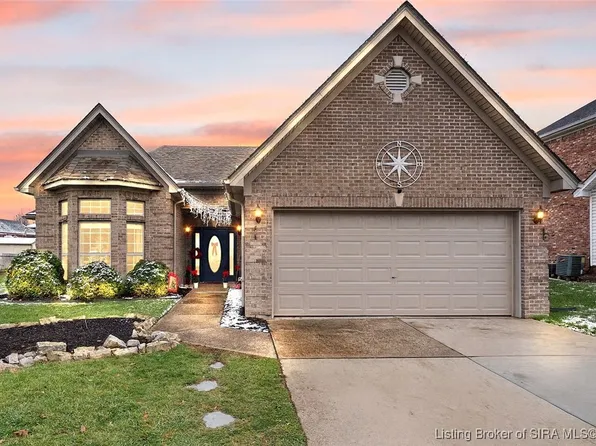 4229 Silver Glade Trail, Sellersburg, IN 47172