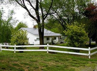734 County Road 650 N, Norris City, IL 62869