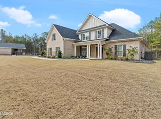 556 Pea Ridge Rd, Juliette, GA 31046