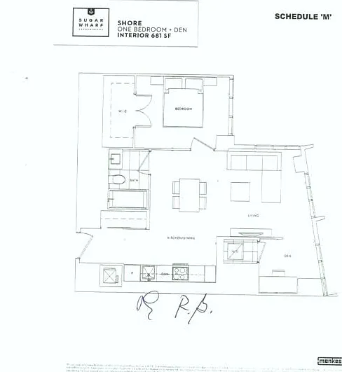 2 bed, $2,500 — Photo 4