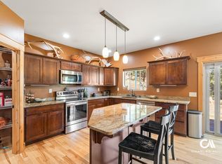 46 Wickes Rd, Jefferson City, MT 59638