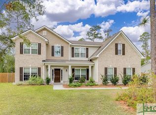 127 Cubbedge Dr, Rincon, GA 31326