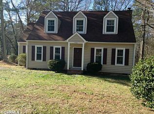 7436 Drexelbrook Rd, Chesterfield, VA 23832