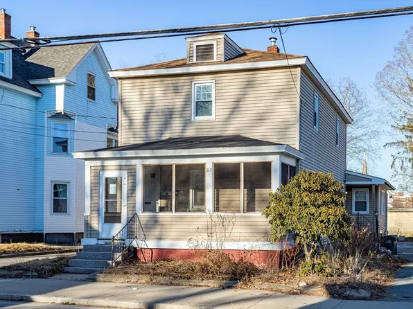 85 Adams St, Leominster, MA 01453