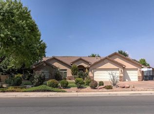 583 E Lost Ridge Dr, Washington, UT 84780