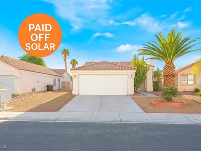 3841 Intermezzo Way, North Las Vegas, NV, 89032