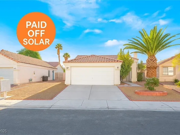 3841 Intermezzo Way, North Las Vegas, NV 89032