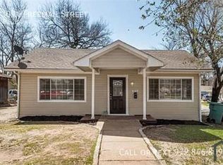 930 W Freeman St, Sherman, TX 75092