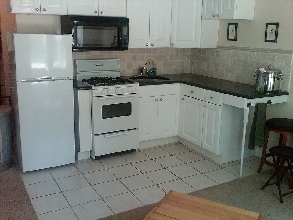 Kitchen/Living Room