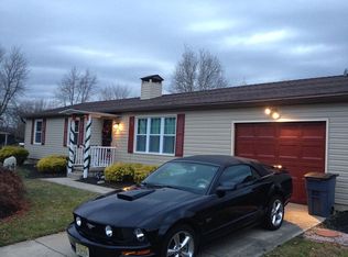 109 Ridgeway Ln, Mullica Hill, NJ 08062