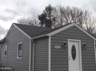 2521 Flag Marsh Rd, Mount Airy, MD 21771