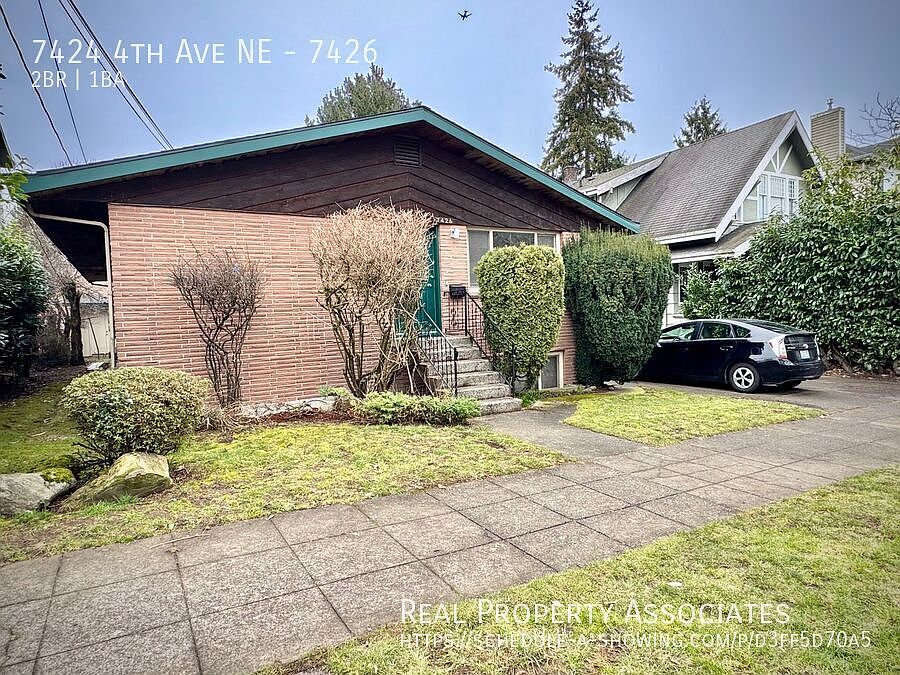 1st image of 7424 4th Ave NE #7426