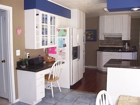 Very spacious kitchen