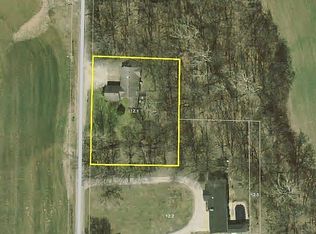 6195 Conrey Rd, New Harmony, IN 47631