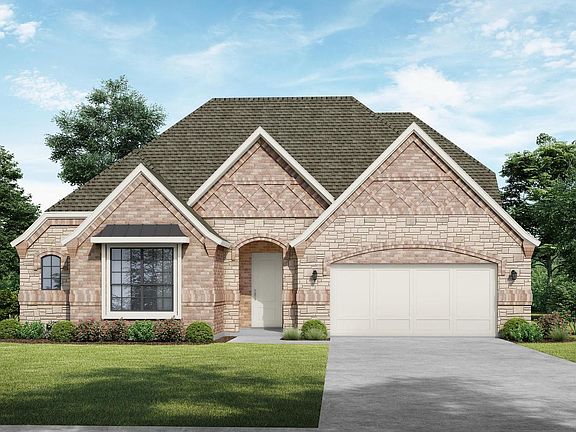 Bellvue Elevation B