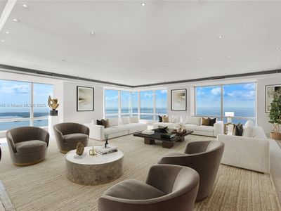 1425 Brickell Ave #54DEF, Miami, FL, 33131