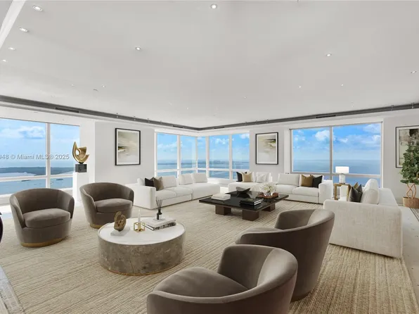 1425 Brickell Ave #54DEF, Miami, FL 33131