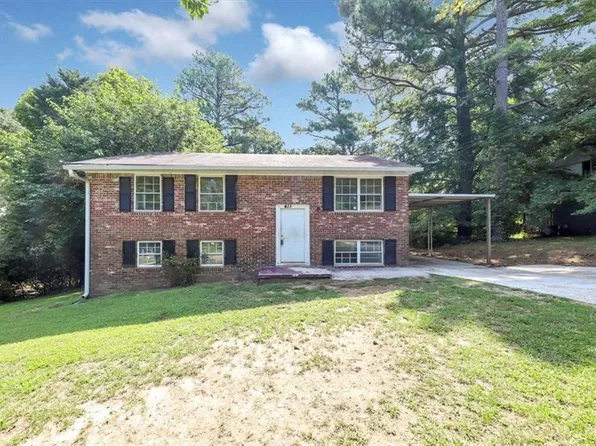 4114 Conley Dr, Conley, GA 30288