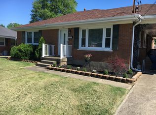 1617 Clarice Way, Louisville, KY 40216