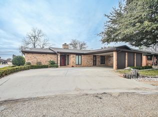 1013 Camden Cir, Post, TX 79356