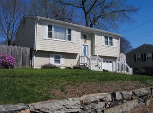 54 Coit Ave, West Warwick, RI 02893