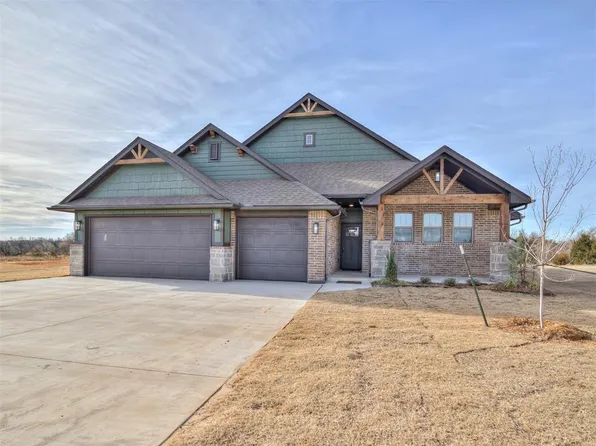 2715 Juneberry Ln, Newcastle, OK 73065