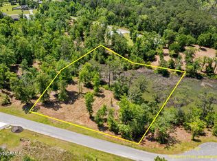 LOT 20 Summer Rest Trl, Hubert, NC 28539