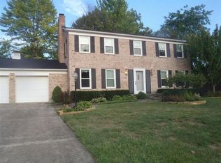 4820 Longford Dr, Middletown, OH 45042