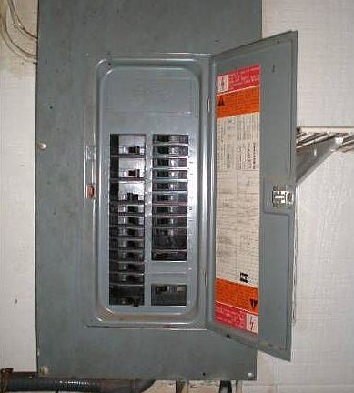 Electric Panel