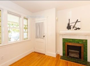 9 Trowbridge St #1, Arlington, MA 02474