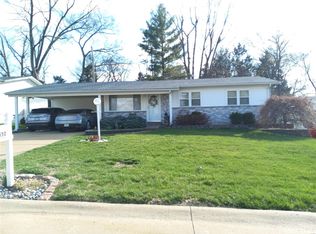 9550 Antigo Dr, Saint Louis, MO