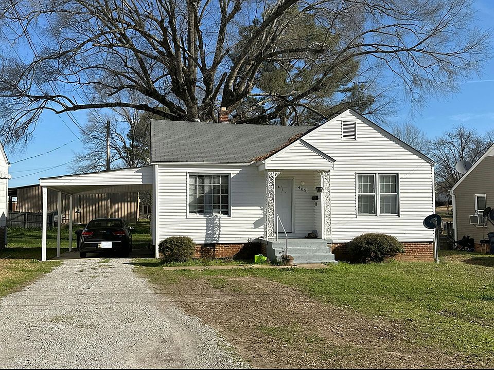 402 Walker Ave, Booneville, MS 38829 | Zillow