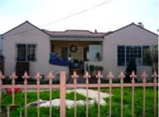 516 W 90th St, Los Angeles, CA 90044