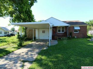 1411 E McKinley Ave, Sapulpa, OK 74066