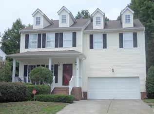 8509 Bratt Ave, Wake Forest, NC 27587