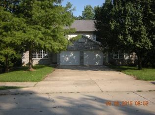 1327 Valley Creek Ln #1329, Columbia, MO 65202