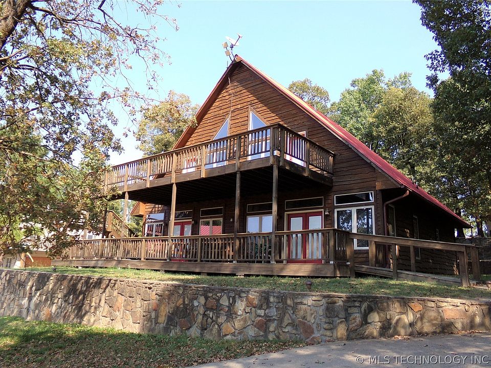 116870 S 4244th Rd, Eufaula, OK 74432 Zillow